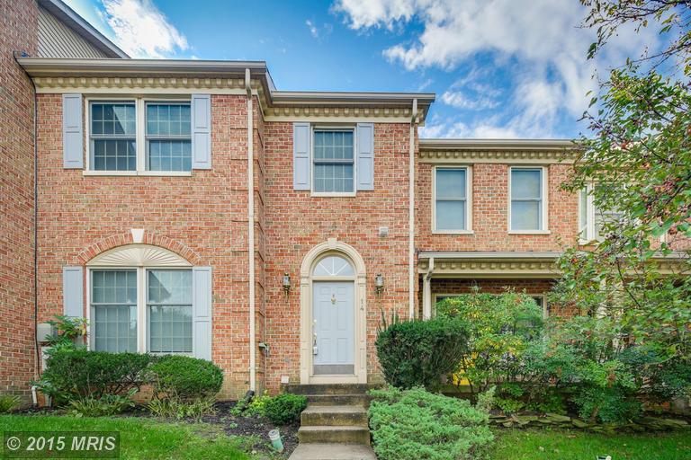 14 Willwood Ct, Baltimore, MD 21209 photo 1