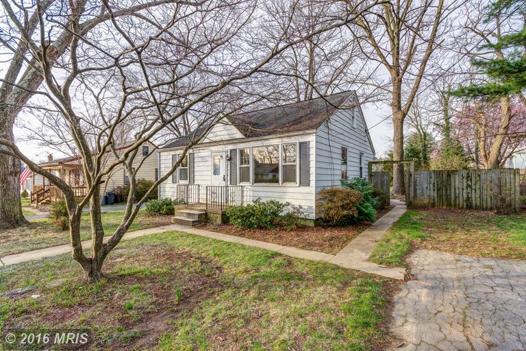 5909 Baltimore St, Gwynn Oak, MD 21207 photo 1