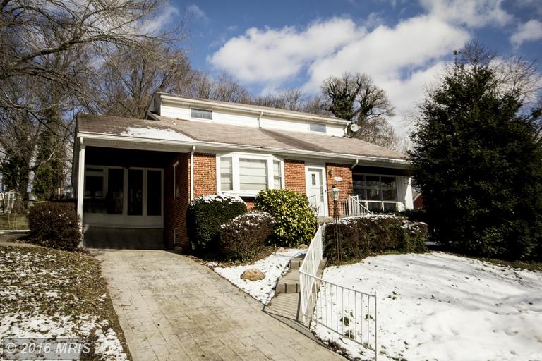 6741 Glenkirk Rd, Baltimore, MD 21239 photo 1