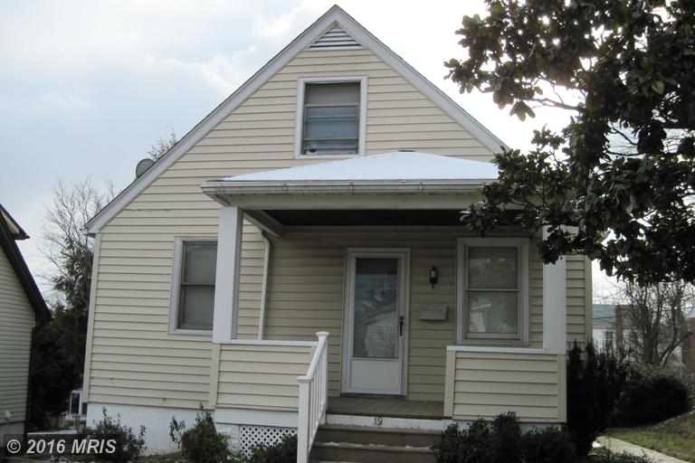 19 Elm Ave, Baltimore, MD 21206 photo 1