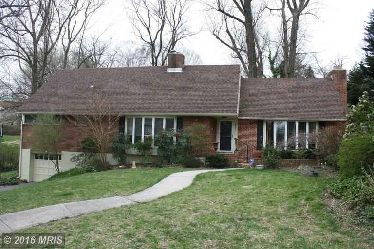 6002 Overlook Pl, Baltimore, MD 21210 photo 1