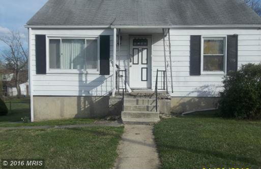 3513 Ellen Rd, Baltimore, MD 21244 photo 1