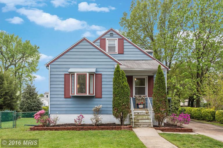 3217 Willoughby Rd, Baltimore, MD 21234 photo 1