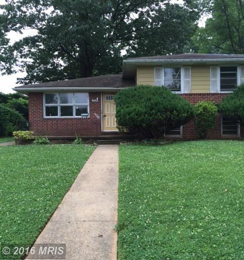 3503 Oak Ct, Gwynn Oak, MD 21207 photo 1