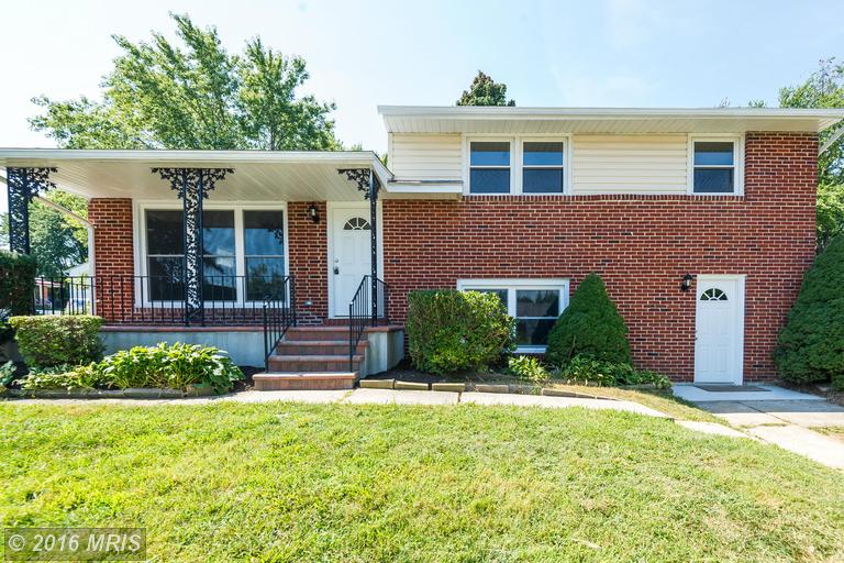 7301 Dooman Rd, Windsor Mill, MD 21244 photo 1