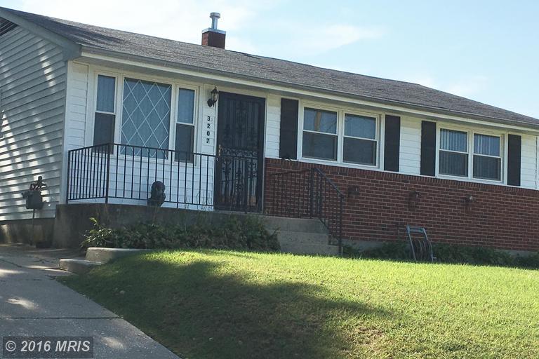 3207 Gartside Ave, Windsor Mill, MD 21244 photo 1