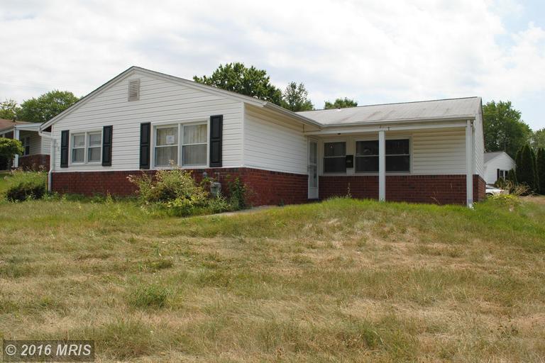 1941 Winder Rd, Windsor Mill, MD 21244 photo 1