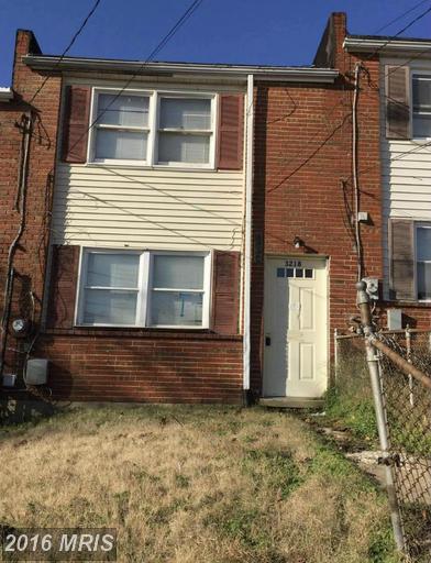 3218 Gorham Ct, Halethorpe, MD 21227 photo 1