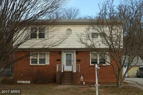 4310 Ridge Ave, Halethorpe, MD 21227 photo 1