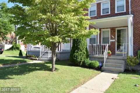635 Braeside Rd, Baltimore, MD 21229 photo 1