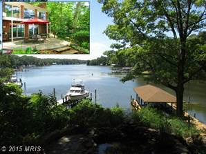 207 Calvert Dr, Lusby, MD 20657 photo 1