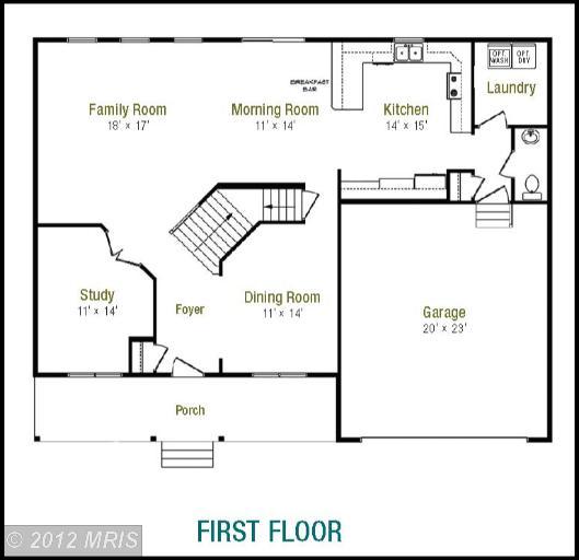 4534 Coachmans Path Ct, Waldorf, MD 20601 photo 1