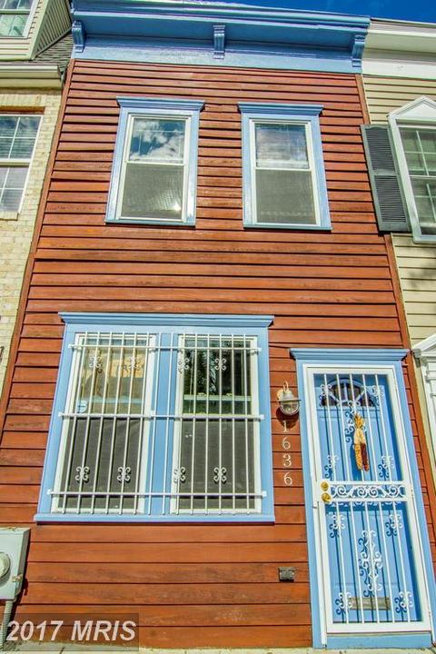 1636 Kramer St NE, Washington, DC 20002 photo 1