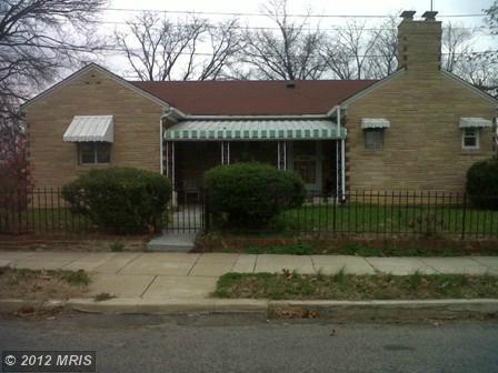 1737 24th St NE, Washington, DC 20002 photo 1