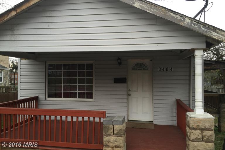 3404 Ely Pl SE, Washington, DC 20019 photo 1