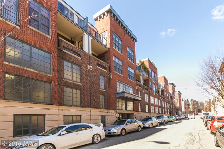 2328 Champlain St NW #405, Washington, DC 20009 photo 1