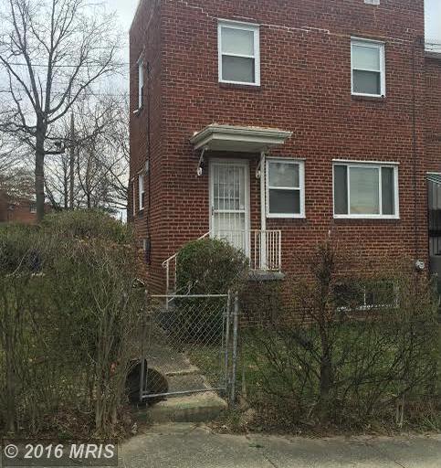 801 Oglethorpe St NE, Washington, DC 20011 photo 1