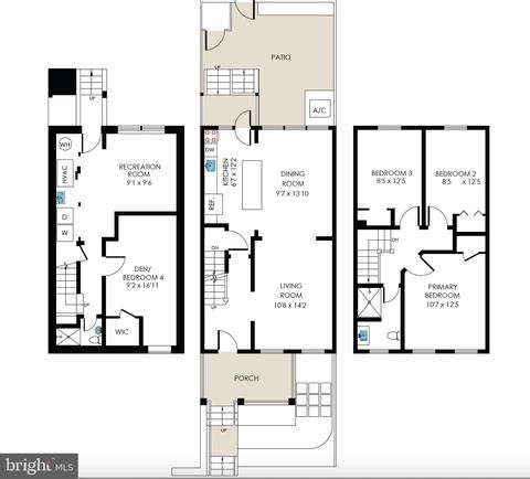 153 V St NE, Washington, DC 20002 photo 69
