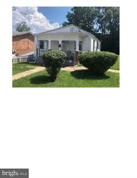 5119 E Street SE, Washington, DC 20019