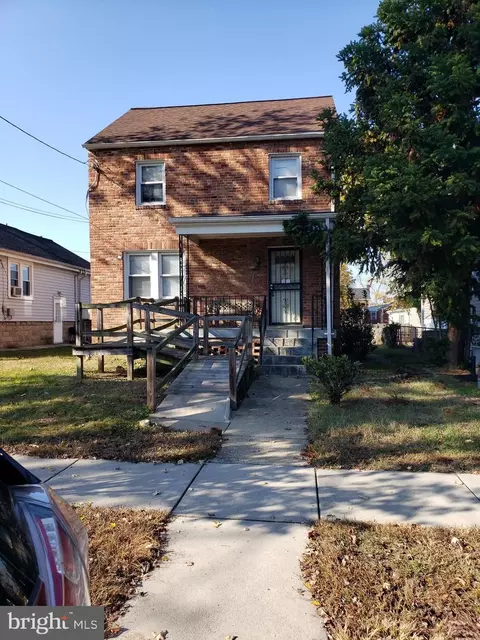 1208 42nd Pl NE, Washington, DC 20019