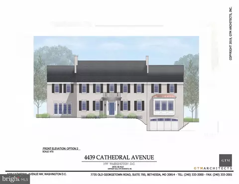 4439 Cathedral Ave NW, Washington, DC 20016