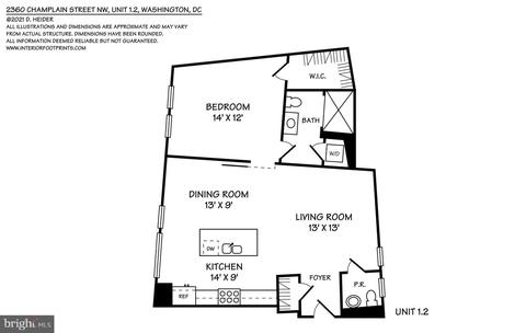 2360 Champlain St NW #1-2, Washington, DC 20009 photo 14