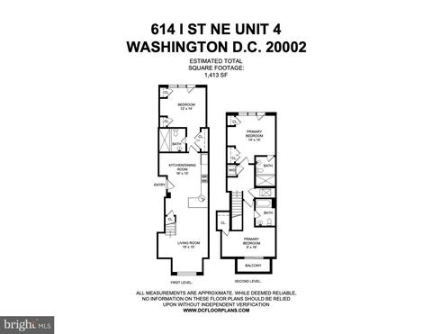 614 I St NE #4, Washington, DC 20002 photo 30
