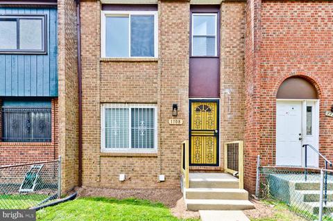 1108 Barnaby Ter SE, Washington, DC 20032