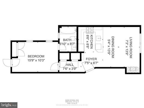 330 14th Pl NE #3, Washington, DC 20002 photo 4