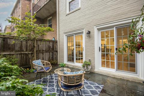 3209 Sutton Pl NW #D, Washington, DC 20016 photo 29