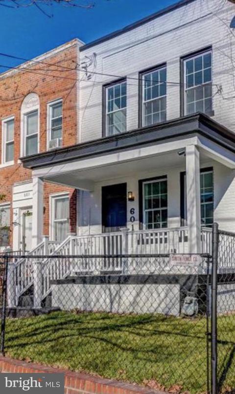 601 Rittenhouse St NW, Washington, DC 20011