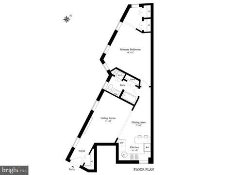 121 13th St NE #201, Washington, DC 20002 photo 15