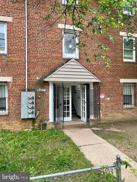 4401 Gault Pl NE, Washington, DC 20019