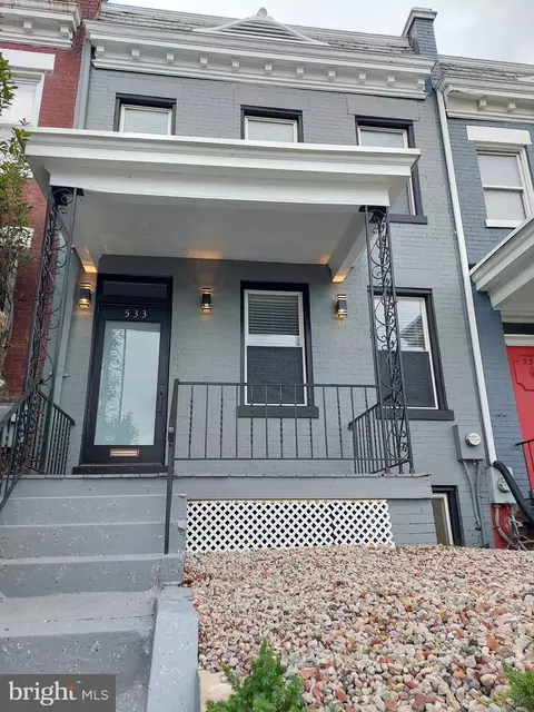 533 Gresham Pl NW, Washington, DC 20001 photo 45