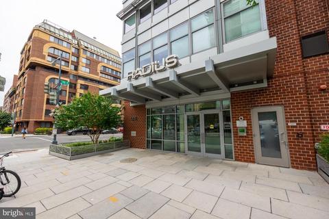 1300 N Street NW #709, Washington, DC 20005