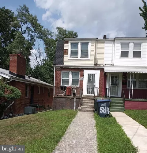 5614 Blaine St NE, Washington, DC 20019