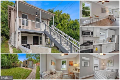 5324 James Pl NE, Washington, DC 20019