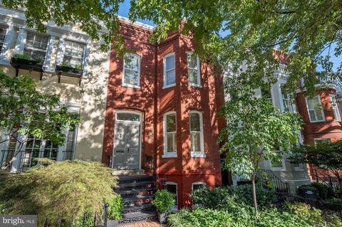 1521 28th St NW, Washington, DC 20007 photo 1