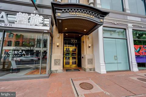 777 7th St NW #724, Washington, DC 20001