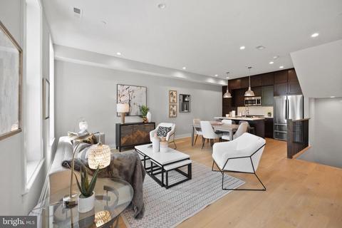 429 Quincy St NW #A, Washington, DC 20011