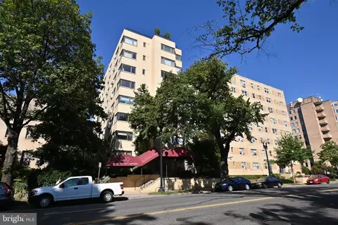 2720 Wisconsin Ave NW #205, Washington, DC 20007