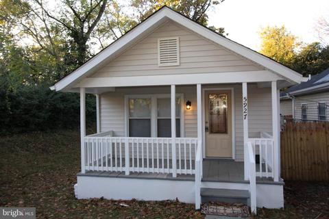 5927 Clay St NE, Washington, DC 20019