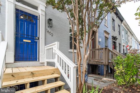 1602 4th St NW, Washington, DC 20001 | 17 Photos | MLS #DCDC2072852 ...