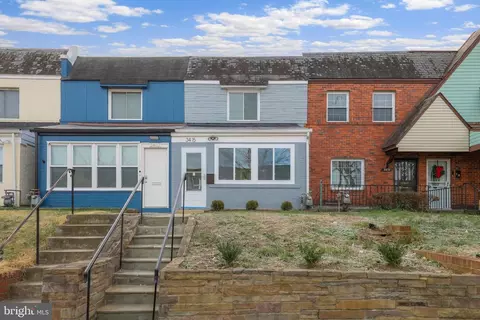 3415 Baker St NE, Washington, DC 20019