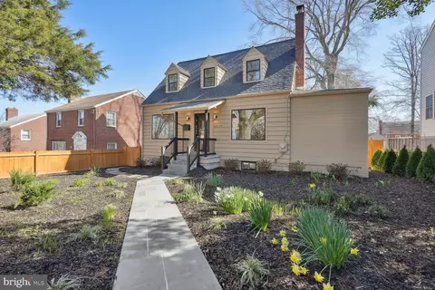 4519 Alabama Ave SE, Washington, DC 20019