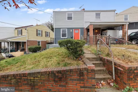 848 50th Pl NE, Washington, DC 20019