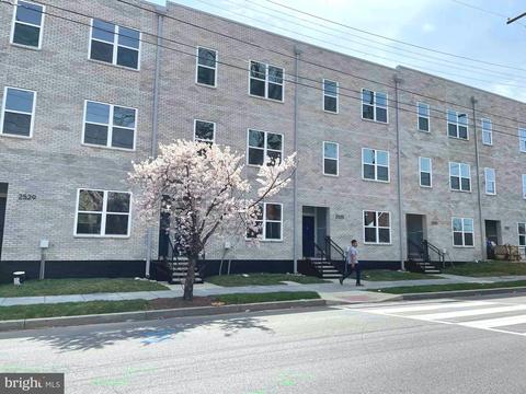 2529 Minnesota Ave SE # A, Washington, DC 20020
