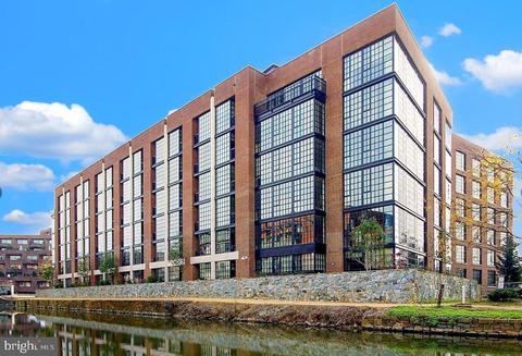 3303 Water St NW #6B, Washington, DC 20007