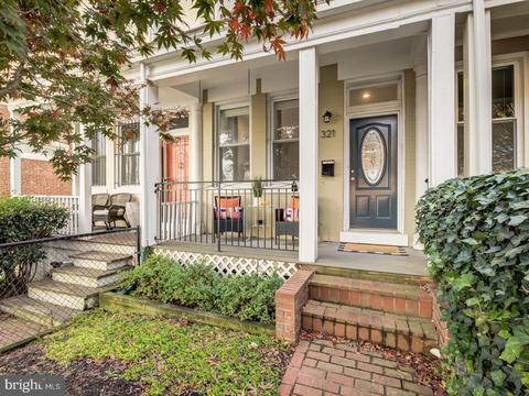 321 W Street NE, Washington, DC 20002 photo 1