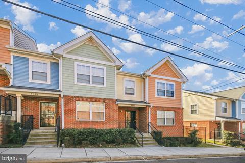 4941 C St SE #4941, Washington, DC 20019